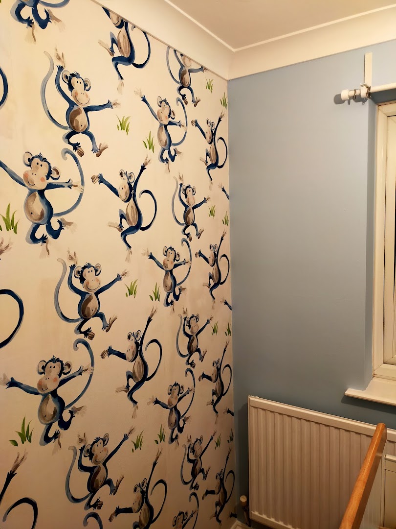 Liz Shutler Interior Painter and Decorator — Photos 1
